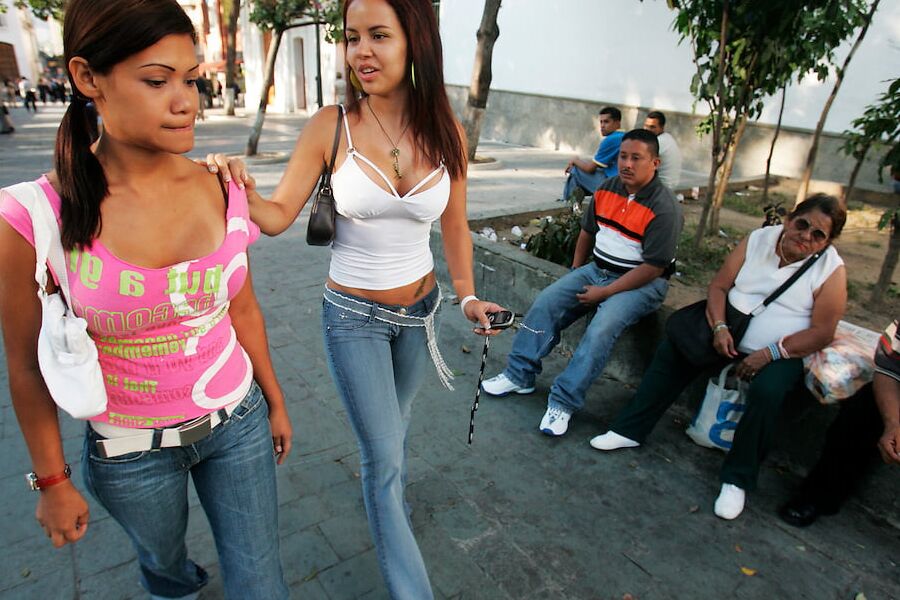 Tolle Girls + Bilder aus Venezuela