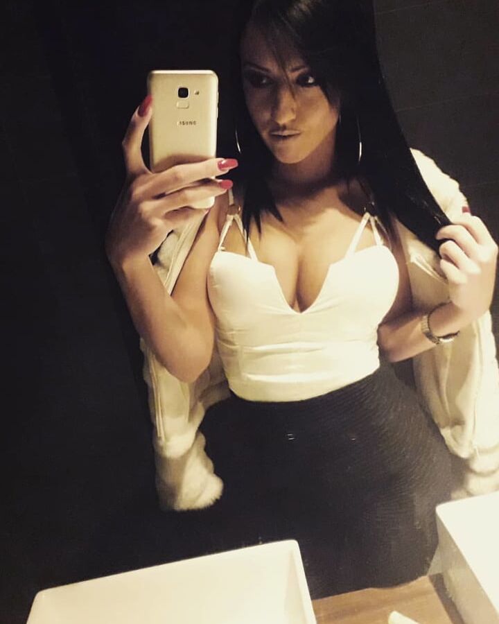 Serbian hot whore girl big natural tits Marija Jovanovic