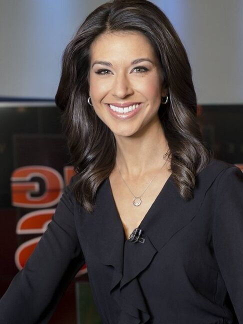 Ana Cabrera....my fav CNN Milf