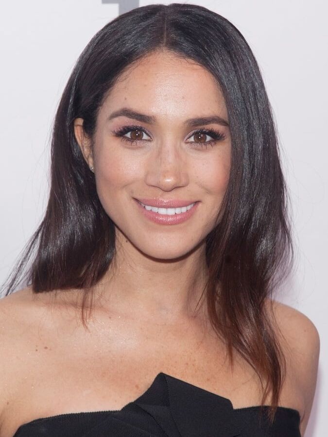 For Cum Tribute Meghan Markle