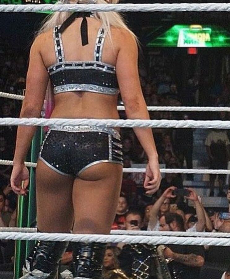 WWE&;s Alexa Bliss