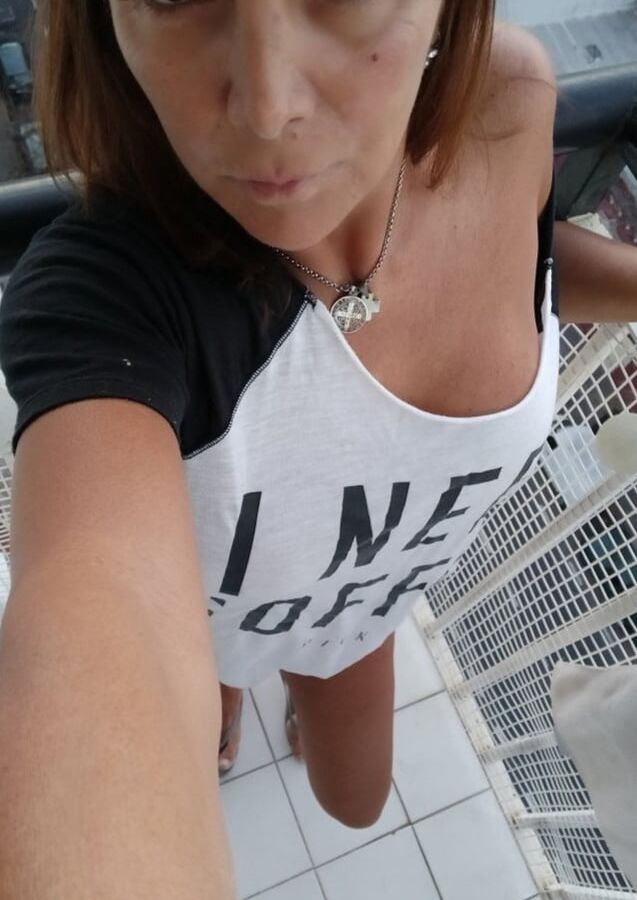 French Milf Mom Whore from Lourdes Exposed Mass Favs Bitch