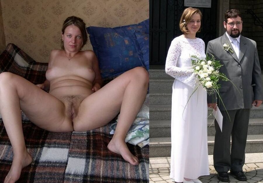 All Sizes, All Sexy - Before-After Bride