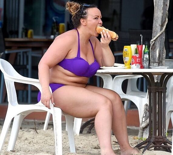 Chanelle Hayes FAT