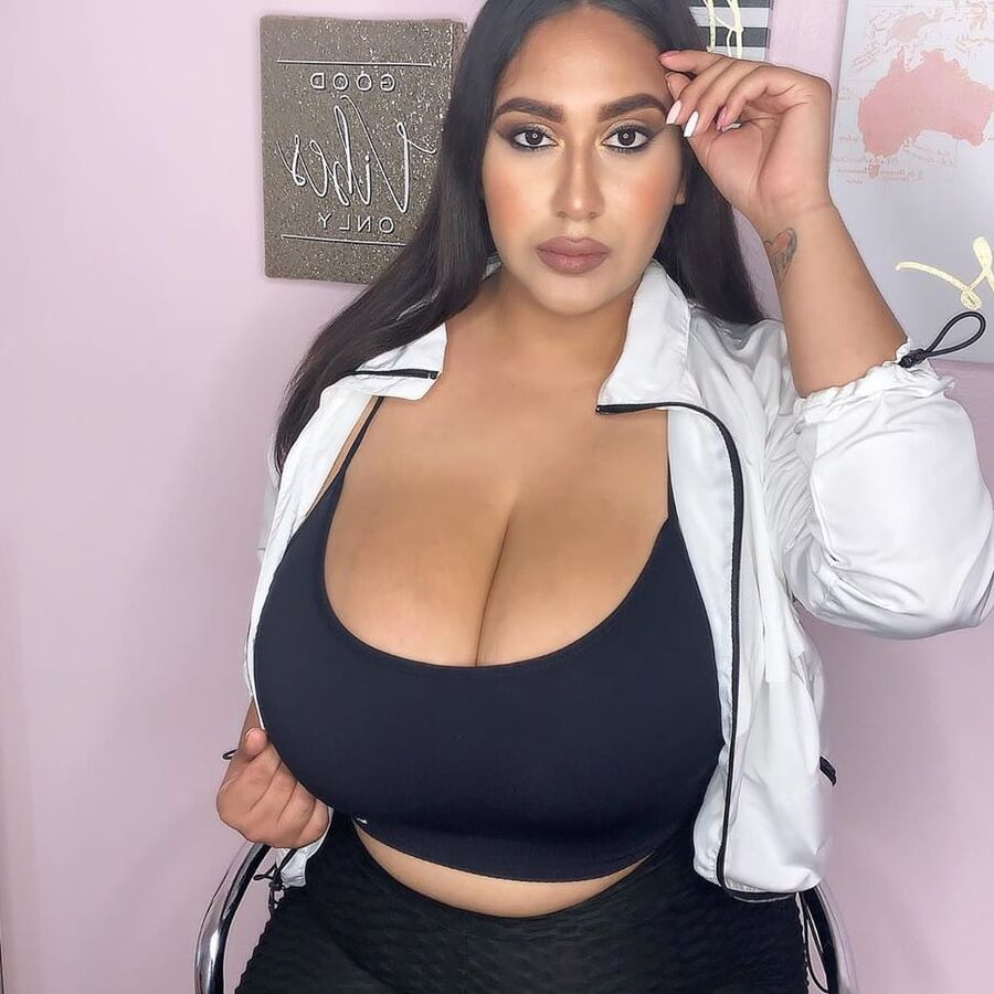 Big Tit Latina