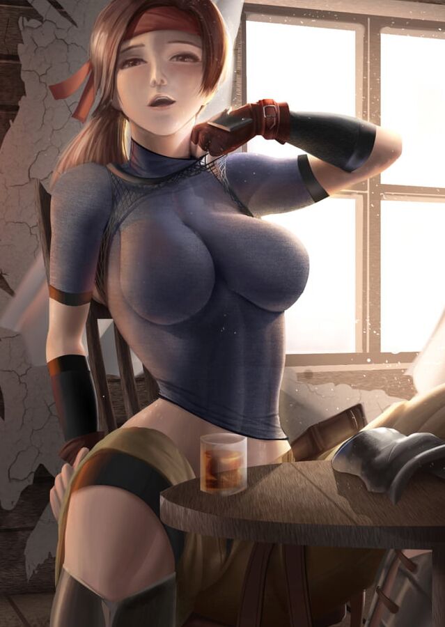 Jessie (Final Fantasy VII)
