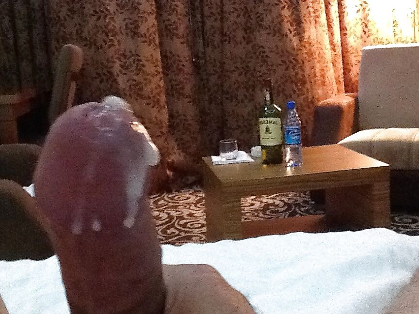 Memories of my turkish fuckbuddy from the hotel room