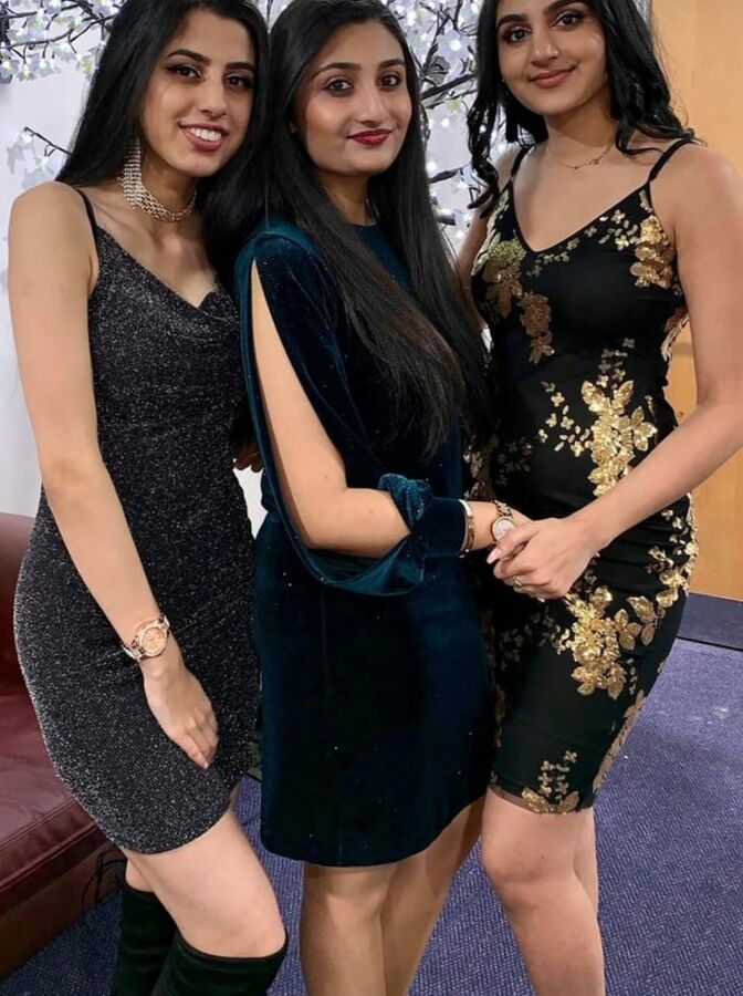 Which Indian Would You Fuck?
