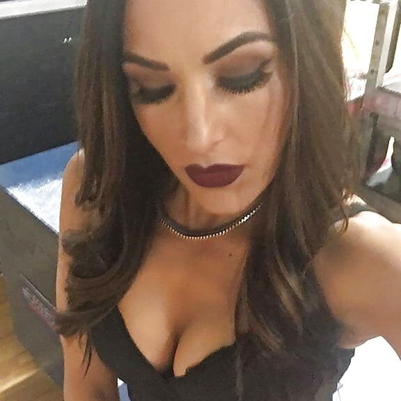 WWE Brie Bella
