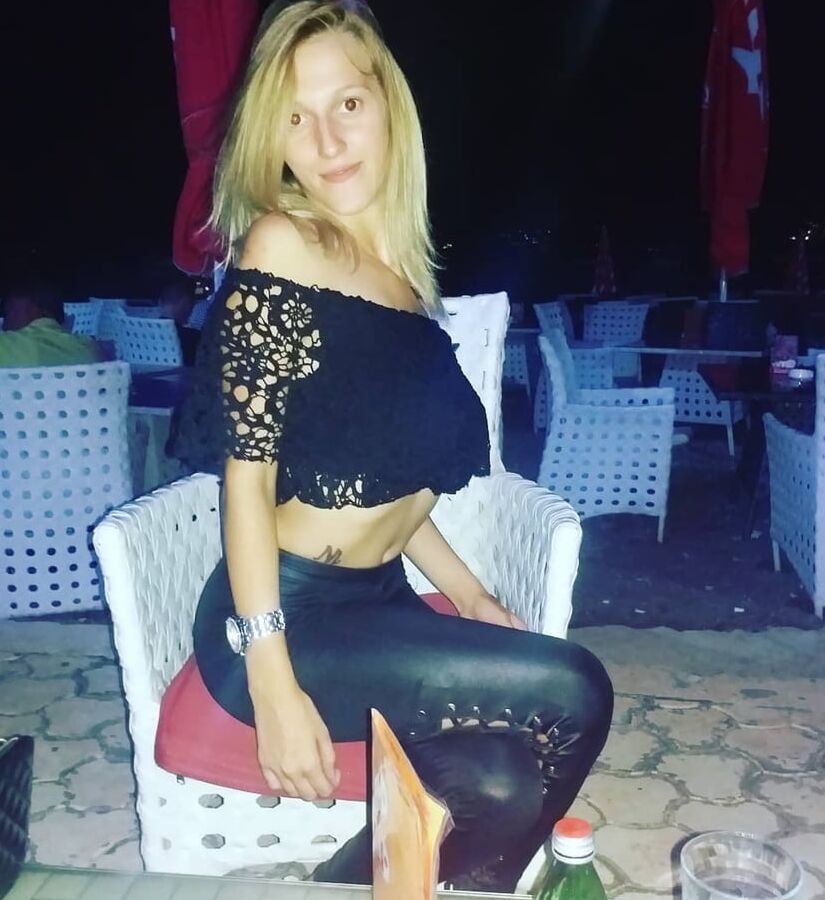 Young Serbian whore from Budva Montenegro. Kaca M