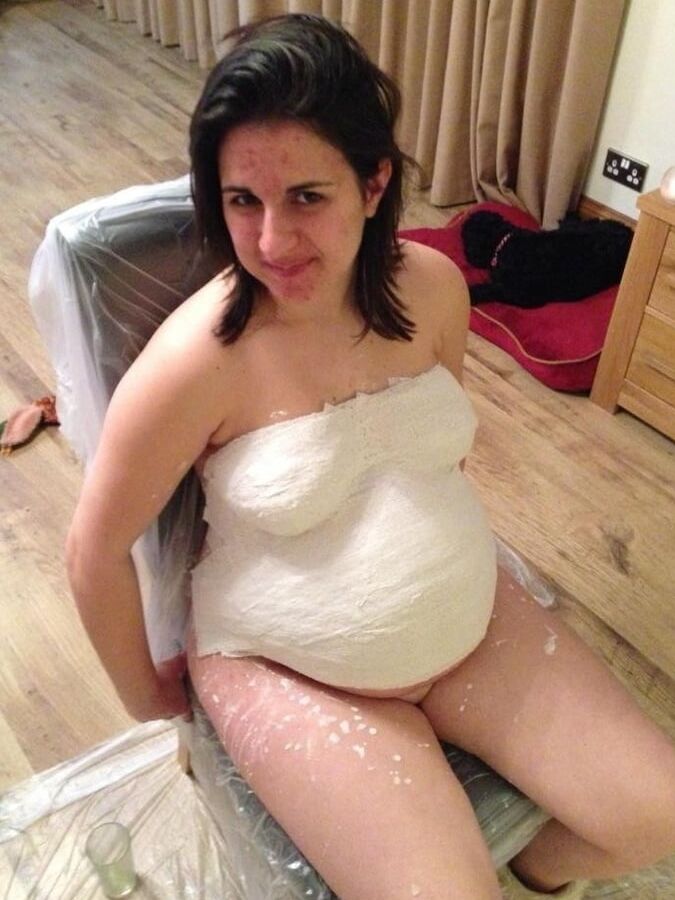 Sexy Pregnant Joanne