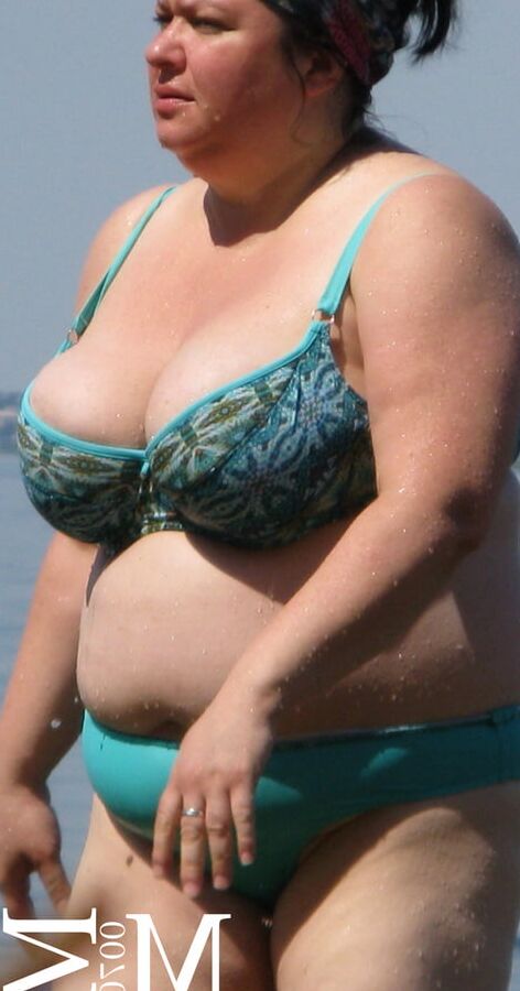 Big Boobs Beach Bikini (Samples)