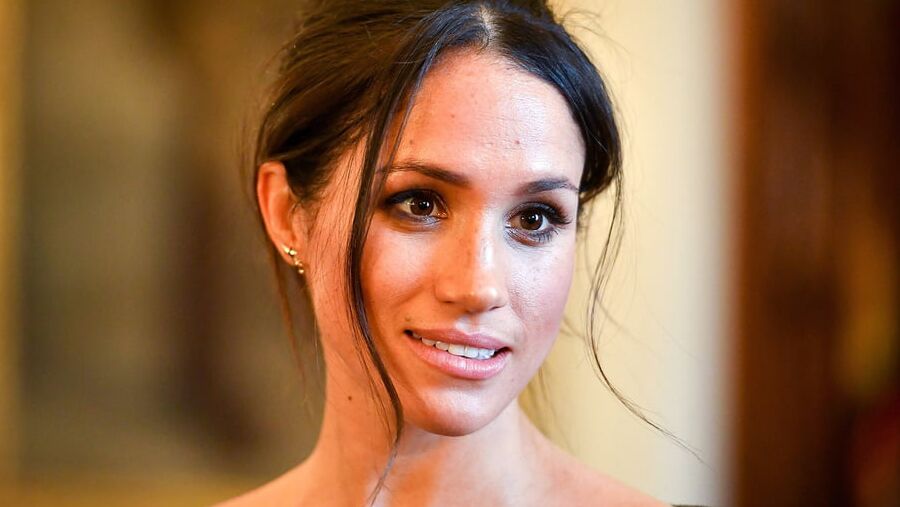 For Cum Tribute Meghan Markle