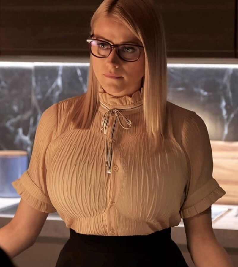 Olivia Dudley A.K.A Alice from The Magicians