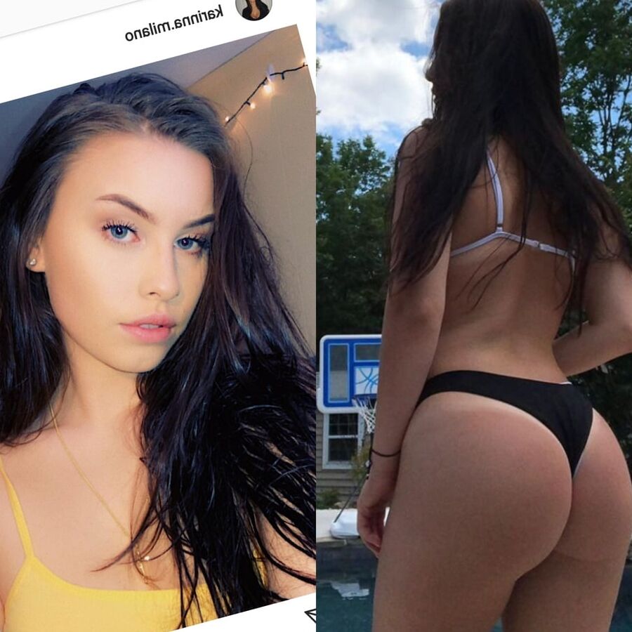 Karinna Milano&;s Big Thick Nice Ass