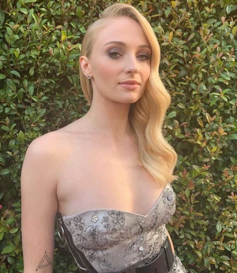 Obsessed with Sophie Turner