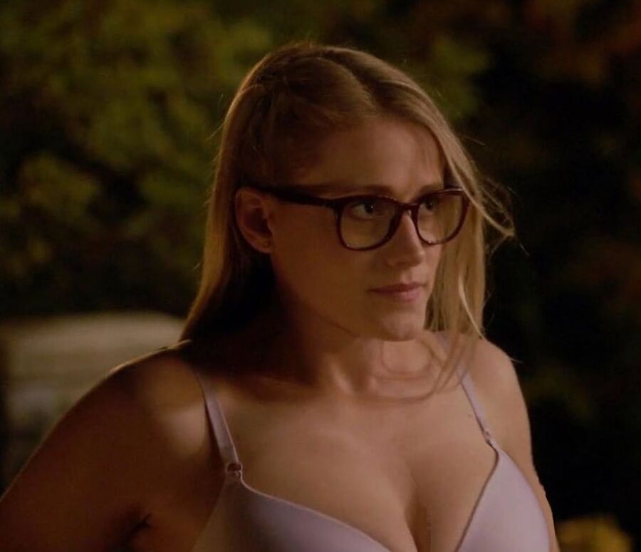 Olivia Dudley A.K.A Alice from The Magicians