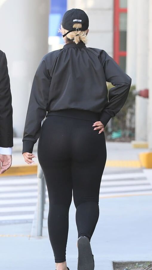 bebe Rexha fat Ass