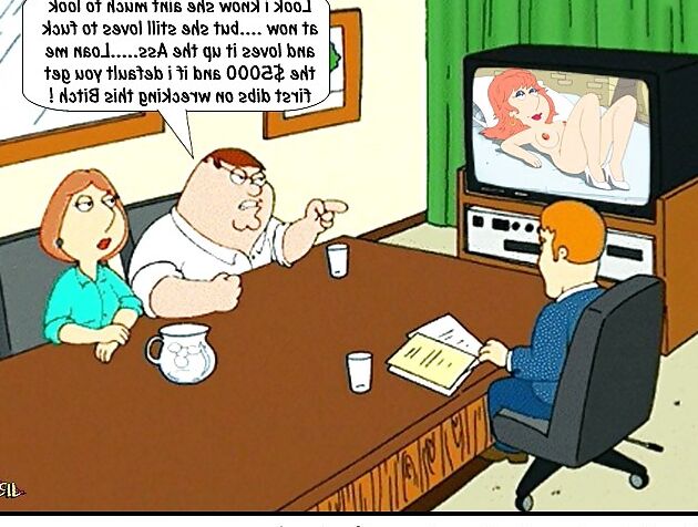 Lois Griffin Family Guy