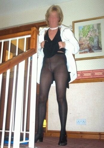 stairway to heaven pantyhose