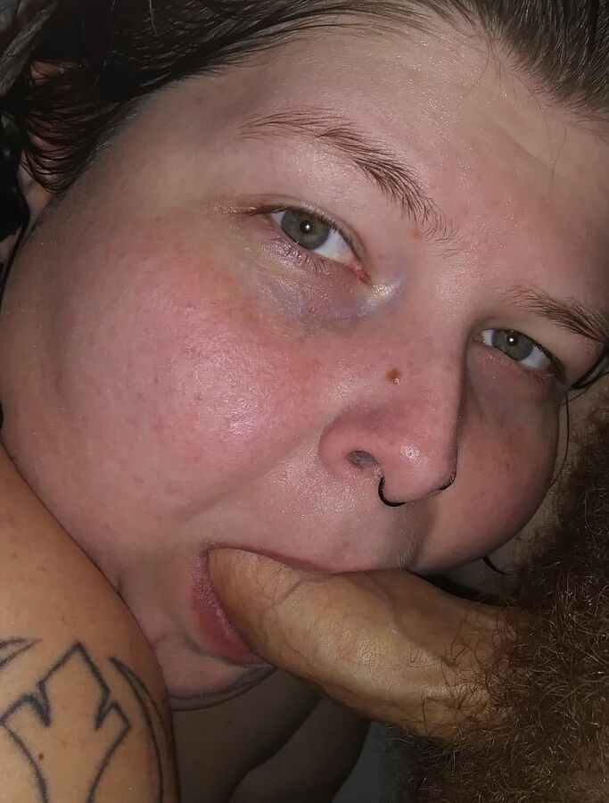 Indiana bbw cock hungry slut