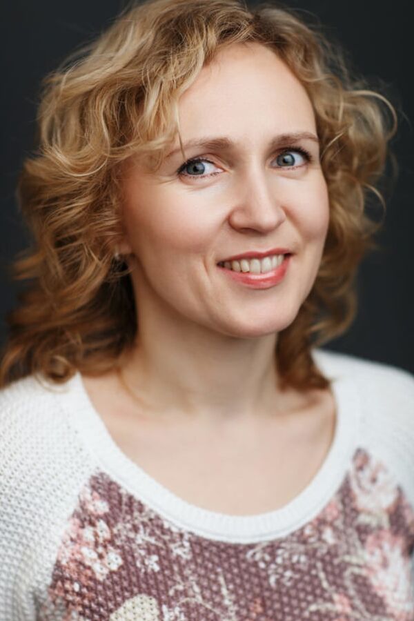 Olga from Minsk Belarussia