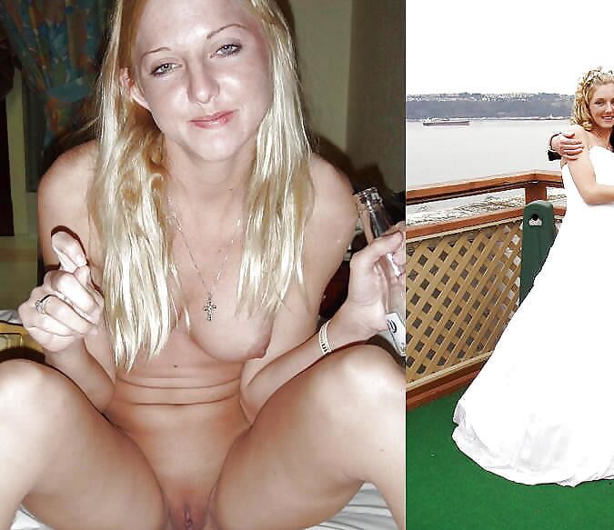All Sizes, All Sexy - Before-After Bride