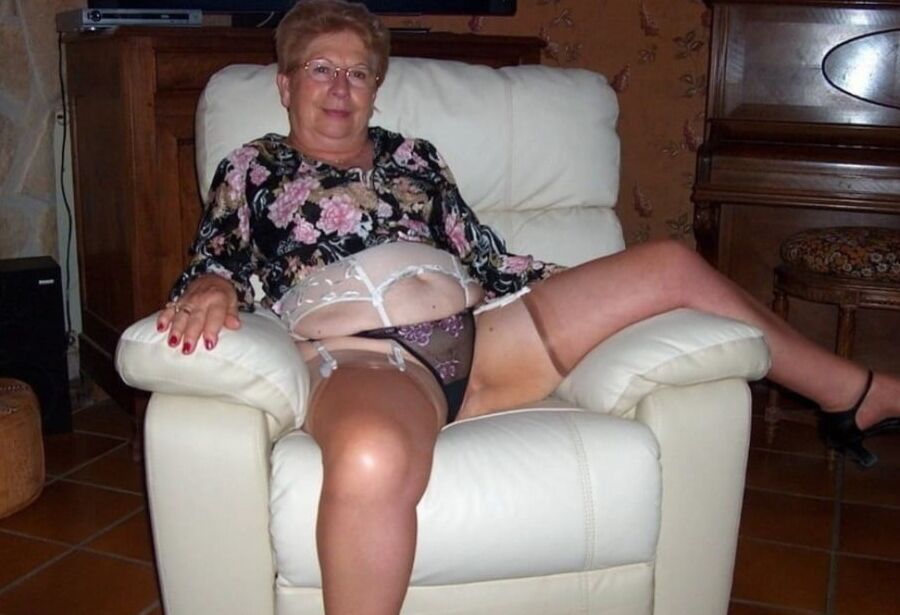 Granny stocking