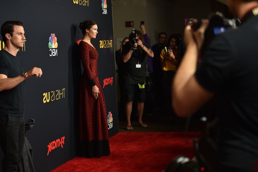 Mandy Moore - This Is Us Screening in LA ( Sep )