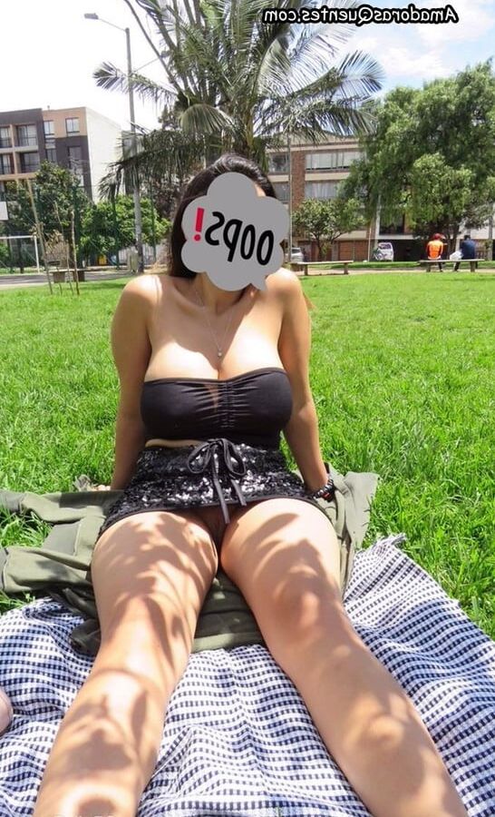 Big Tits Mexican Slut