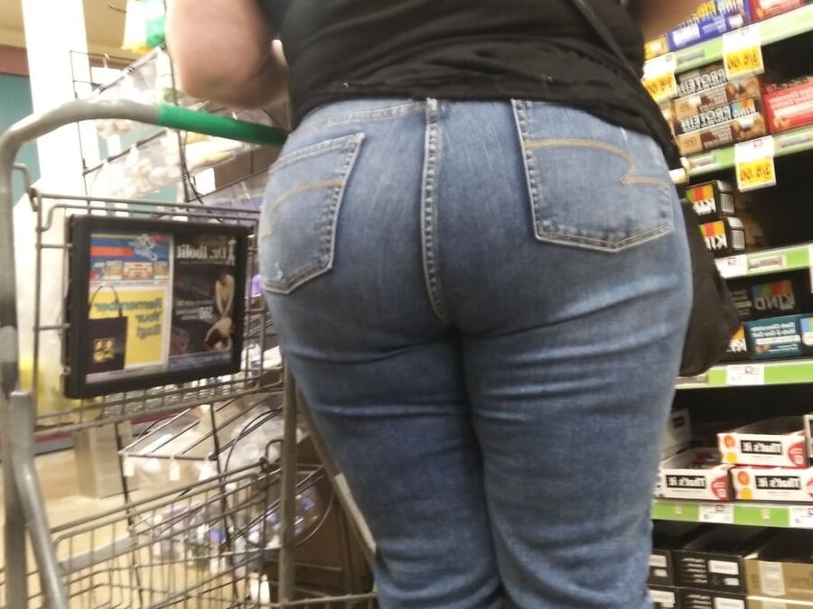 Booty ass