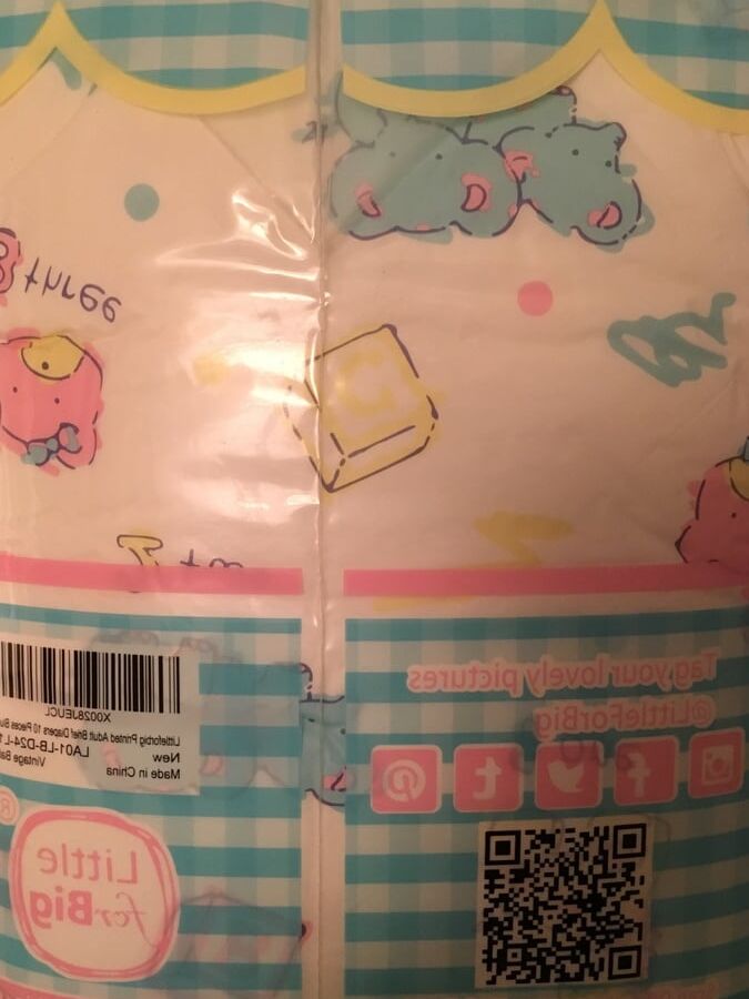 Abdl diapers