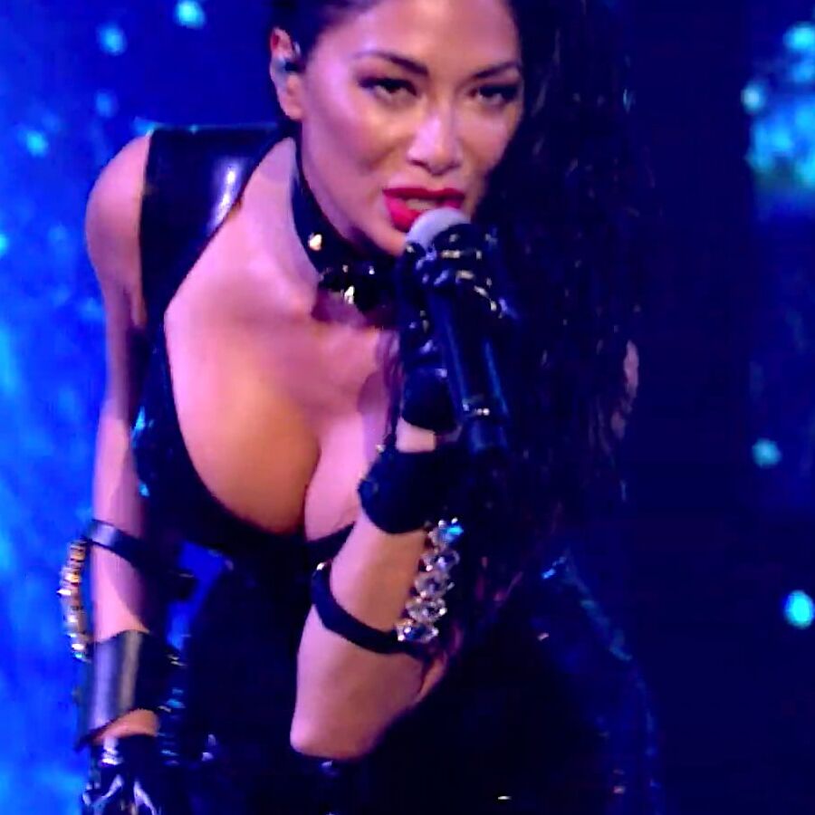 Nicole Scherzinger Pussycat Dolls --