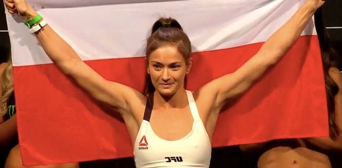 Karolina Kowalkiewicz