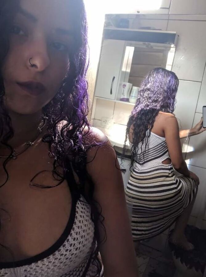 Brazilian Whore Latina Exposed Webslut Mass Favs Bitch Slag