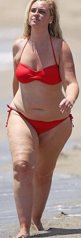 Josie Gibson FAT