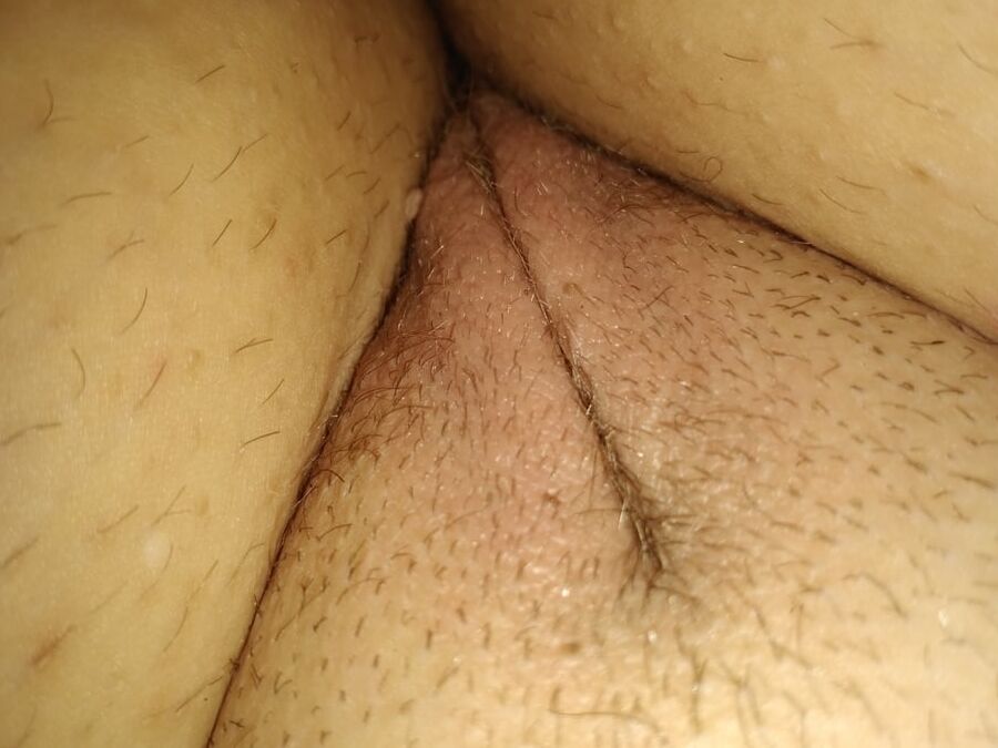 Pussy ass titties and tan lines