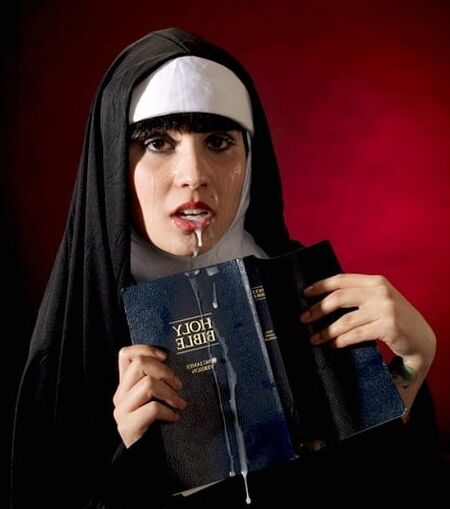 Nuns Holy Fuck