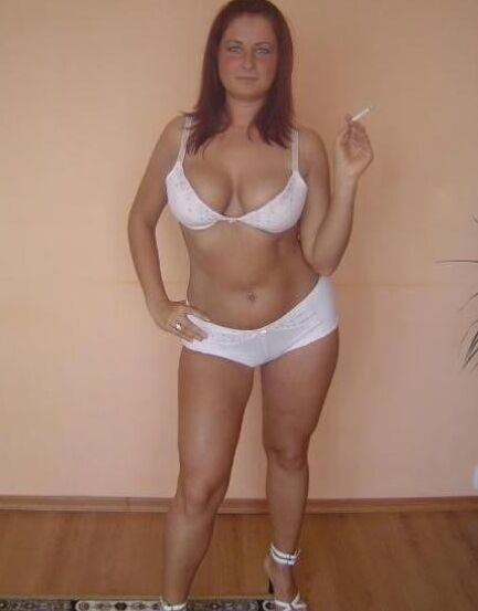 The Smoking MILF Collection Vol