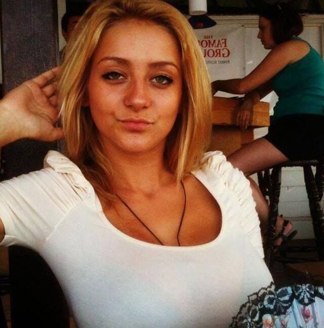 Gabi Baeva and her huge titties
