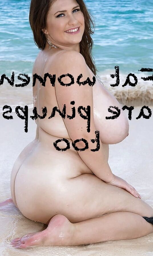 BBW Captions - Big Girls, Chubby, Plump and Voluptuous
