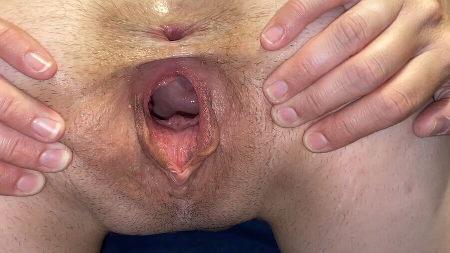 WIFE WHORE GAPING PUSSY