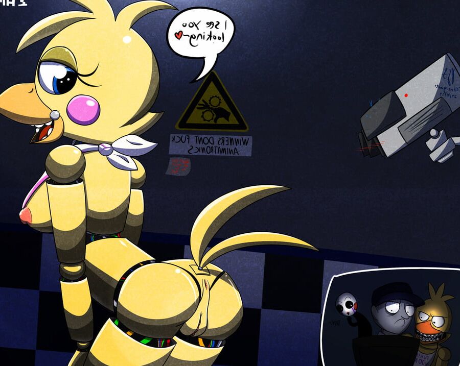 Toy Chica