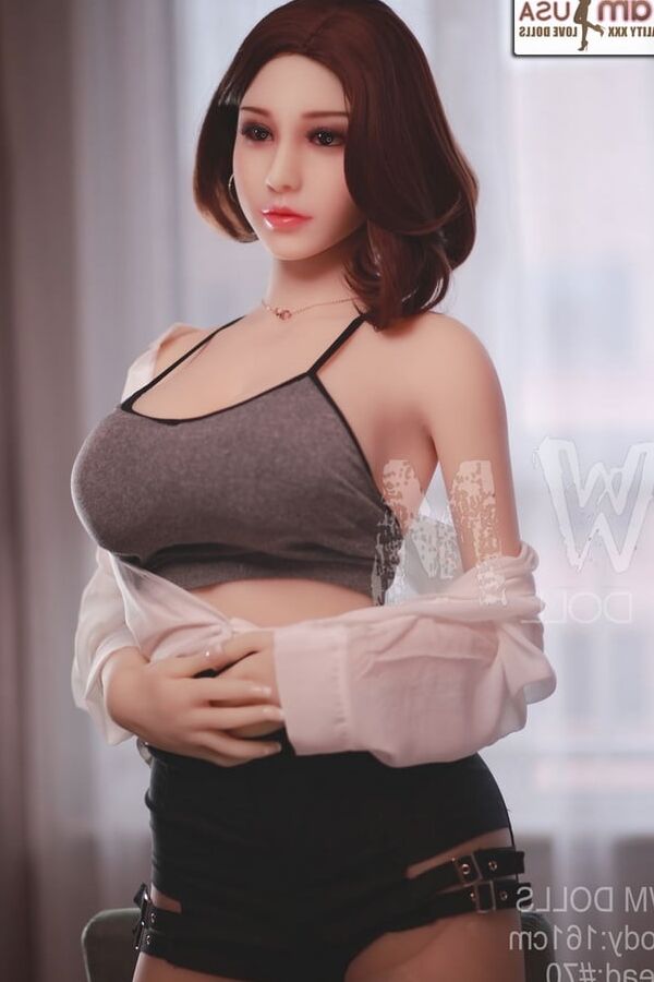 Madison cm M-Cup Love Doll with WM- Face