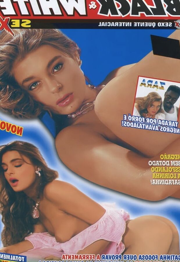 classic magazine - A tarada do Forro (forro sex maniac)