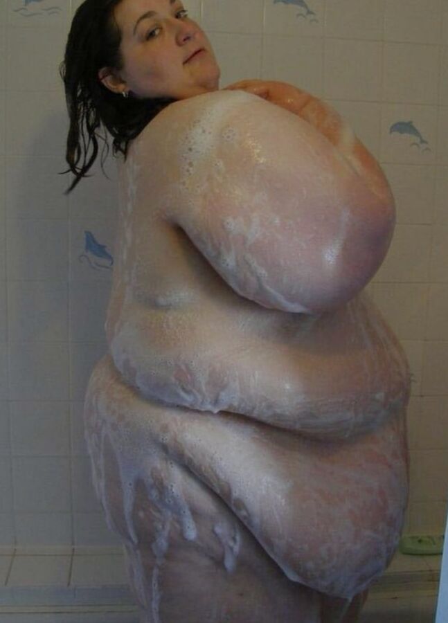 Caught in the shower