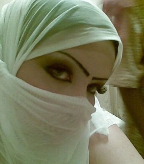 arabian peninsula Hijab niqab