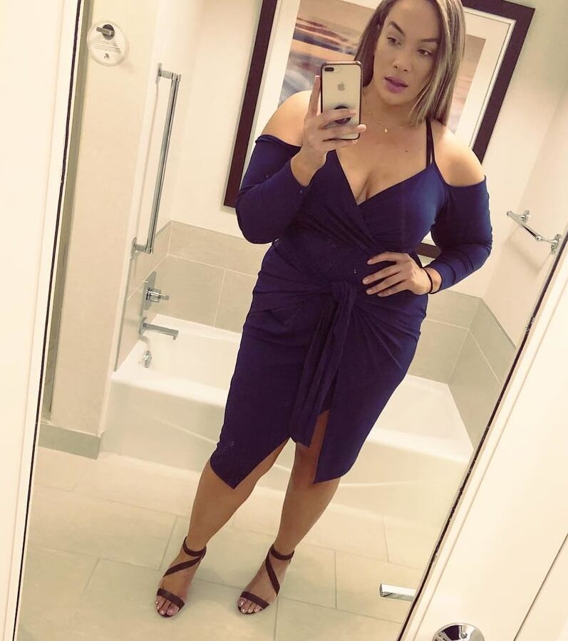 WWE Nia Jax