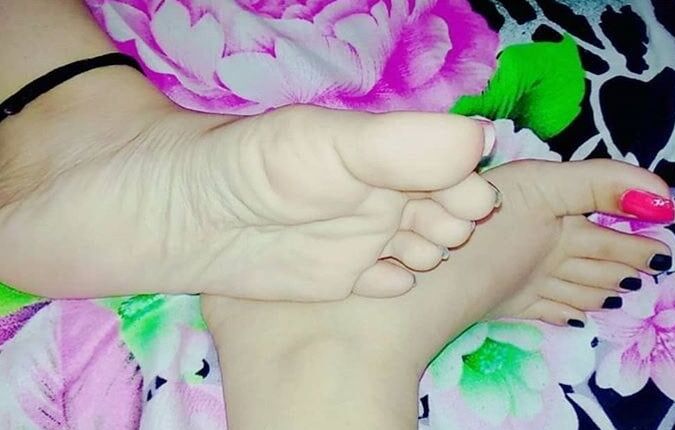 Gorgeous Indian Feet