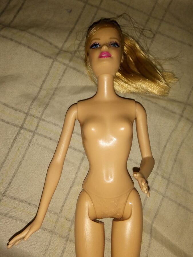 It&;s your turn Dixie (my first barbie)